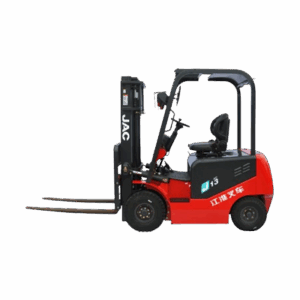 Electric Forklift Truck 1 ton to 1.8 ton
