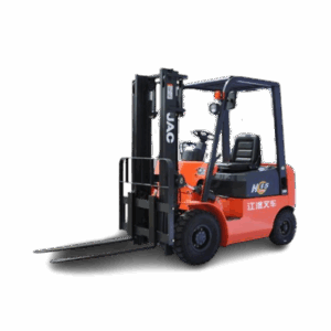 Gasoline Forklift Truck 1 ton to 1.8 ton