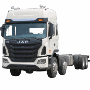 JAC TRUCK 8X4 DUMP CHASSIS