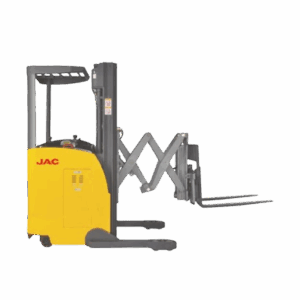Scissor Fork Reach Lift Truck 1.5 ton