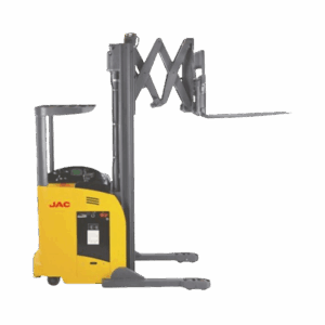Scissor Fork Reach Lift Truck 1.8 ton