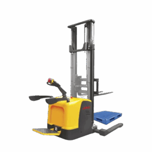 Straddle-Type Electric Rider Stacker 1 ton to 1.5 ton