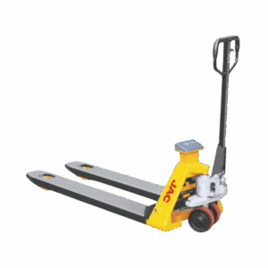 Warehouse Handle Pallet Truck with Scale