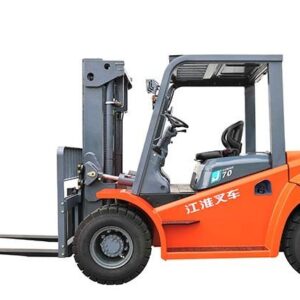 Diesel Forklift Truck