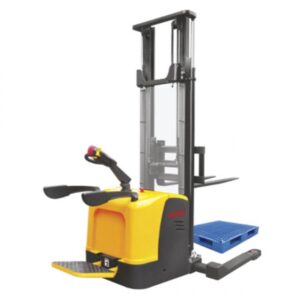 Electric Stacker Truck