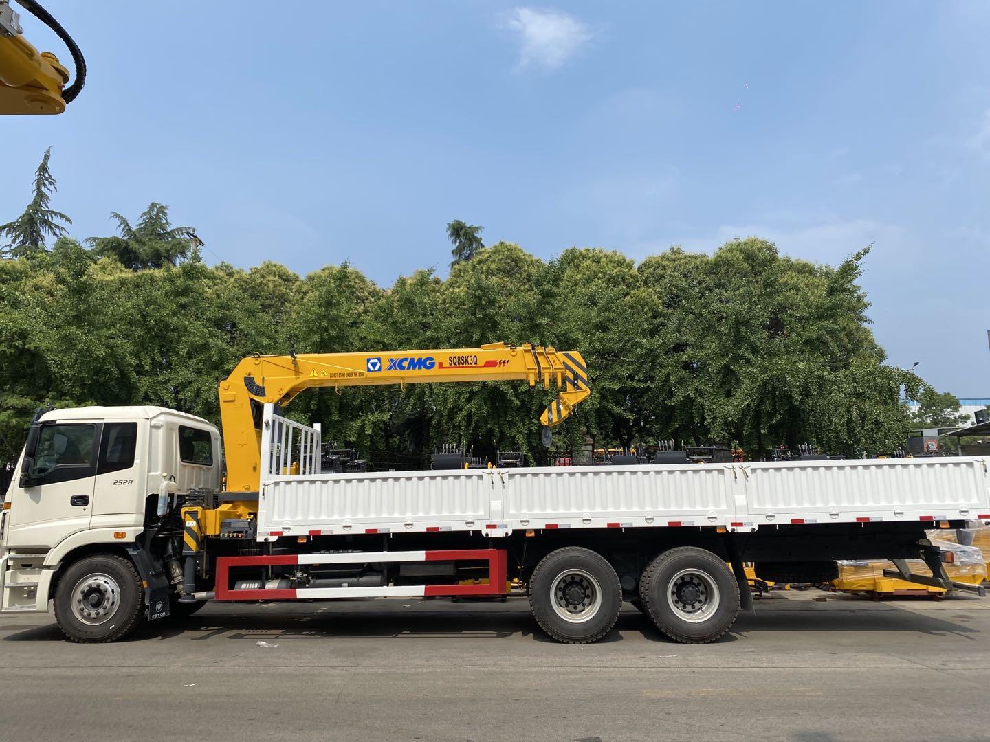 8 Ton