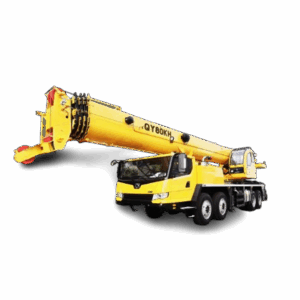 Truck Crane QY80KH