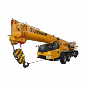 Truck Crane QY85kH