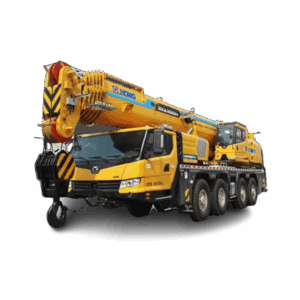 ALL TERRAIN CRANE XCA100H