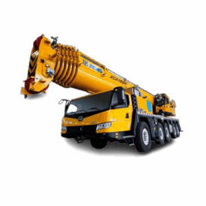 ALL TERRAIN CRANE XCA160H