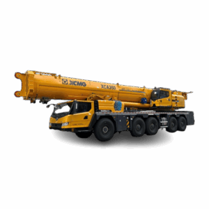 ALL TERRAIN CRANE XCA350L8