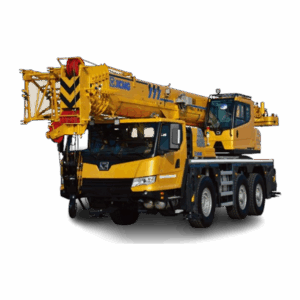 ALL TERRAIN CRANE XCA60_E